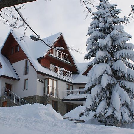 Villa Park Bukowina Tatrzańska Kültér fotó