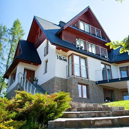 Villa Park Bukowina Tatrzańska Kültér fotó